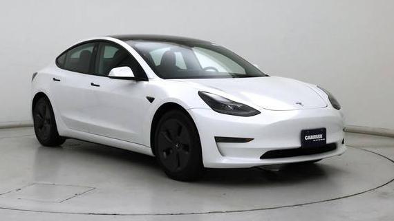 TESLA MODEL 3 2023 5YJ3E1EA3PF555963 image